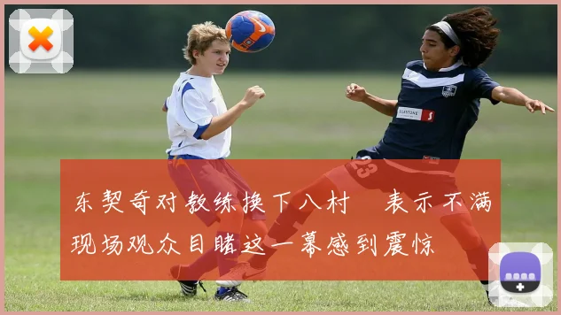 东契奇对教练换下八村塁表示不满现场观众目睹这一幕感到震惊
